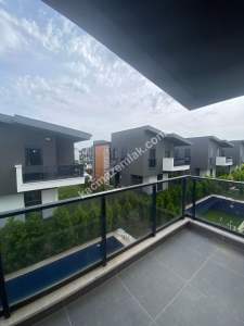 Manavgat Evrenseki Mahallesinde Ultra Lüx Sıfır Villa ! 19