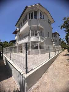 Manavgat Sidede Satılık Triplex Villa 21