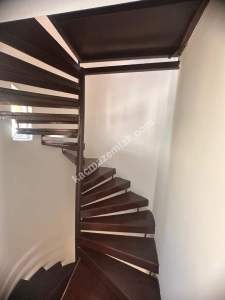 Manavgat Sidede Satılık Triplex Villa 9