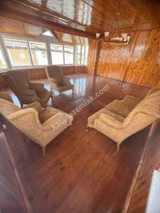 Manavgat Sidede Satılık Triplex Villa 17