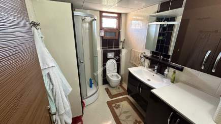 Kuşadası Davutlarda Köşe Konumlu Satılık Villa 4+1 13