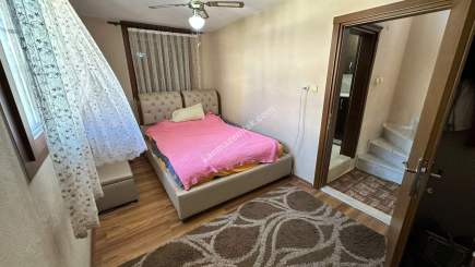 Kuşadası Davutlarda Köşe Konumlu Satılık Villa 4+1 5