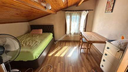 Kuşadası Davutlarda Köşe Konumlu Satılık Villa 4+1 22