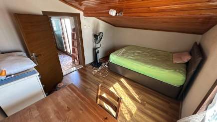 Kuşadası Davutlarda Köşe Konumlu Satılık Villa 4+1 23