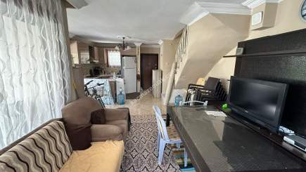 Kuşadası Davutlarda Köşe Konumlu Satılık Villa 4+1 28