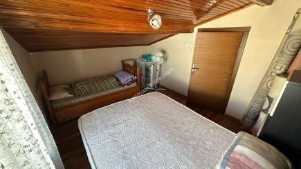 Kuşadası Davutlarda Köşe Konumlu Satılık Villa 4+1 8