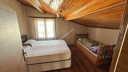 Kuşadası Davutlarda Köşe Konumlu Satılık Villa 4+1 4