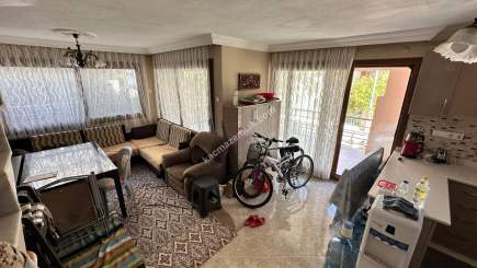 Kuşadası Davutlarda Köşe Konumlu Satılık Villa 4+1 29