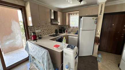 Kuşadası Davutlarda Köşe Konumlu Satılık Villa 4+1 6