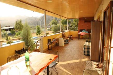 Kaçmaz Emlaktan Sultanhisar Yağderede Satılık Villa 2