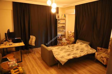 Kaçmaz Emlaktan Sultanhisar Yağderede Satılık Villa 13