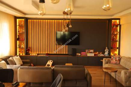 Kaçmaz Emlaktan Sultanhisar Yağderede Satılık Villa 15