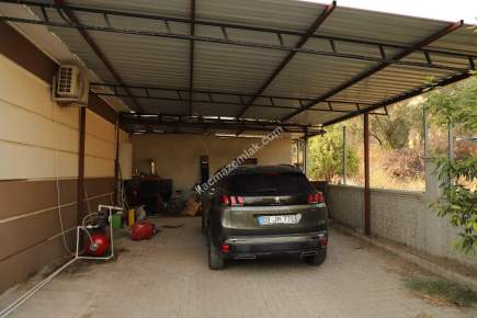 Kaçmaz Emlaktan Sultanhisar Yağderede Satılık Villa 7