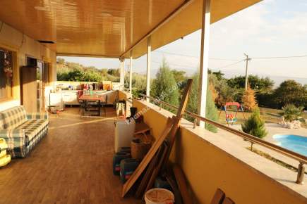 Kaçmaz Emlaktan Sultanhisar Yağderede Satılık Villa 4