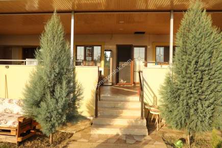 Kaçmaz Emlaktan Sultanhisar Yağderede Satılık Villa 5