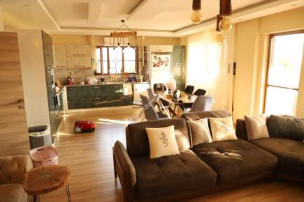 Kaçmaz Emlaktan Sultanhisar Yağderede Satılık Villa 16