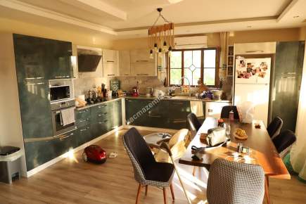 Kaçmaz Emlaktan Sultanhisar Yağderede Satılık Villa 17