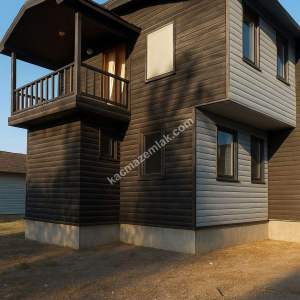 Balıkesir Manyasta Satılık Villa 18