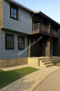 Balıkesir Manyasta Satılık Villa 2