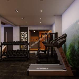 Bolu Dağkent'te Satılık Villa 13