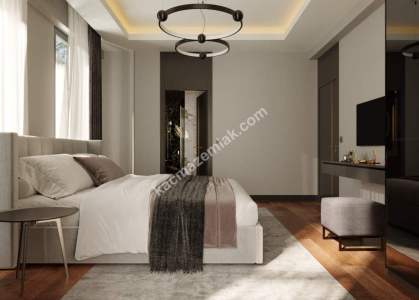 Bolu Dağkent'te Satılık Villa 21