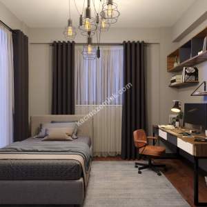 Bolu Dağkent'te Satılık Villa 7