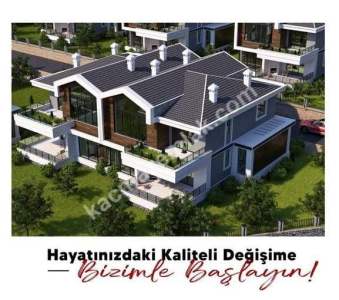 Bolu Dağkent'te Satılık Villa 6