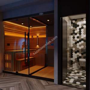 Bolu Dağkent'te Satılık Villa 14