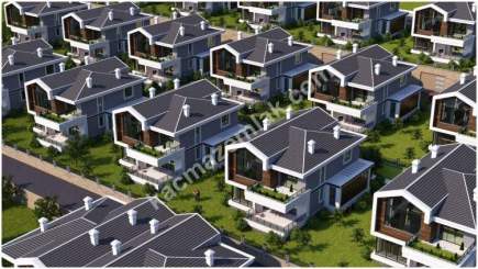 Bolu Dağkent'te Satılık Villa 4