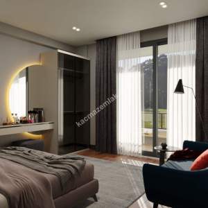 Bolu Dağkent'te Satılık Villa 9