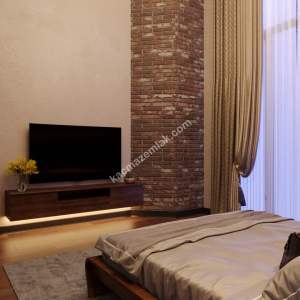 Bolu Dağkent'te Satılık Villa 24