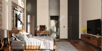 Bolu Dağkent'te Satılık Villa 25