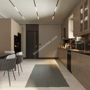 Bolu Dağkent'te Satılık Villa 19