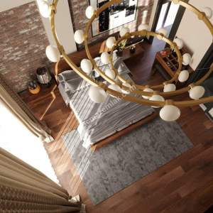 Bolu Dağkent'te Satılık Villa 29