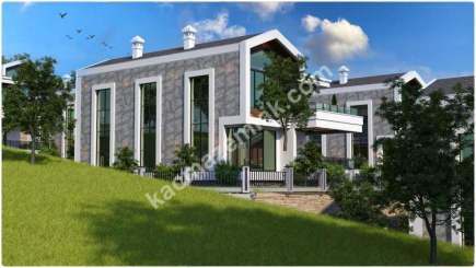 Bolu Dağkent'te Satılık Villa 3