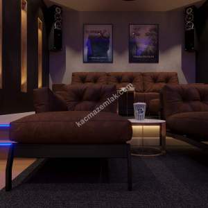 Bolu Dağkent'te Satılık Villa 10