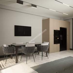 Bolu Dağkent'te Satılık Villa 18