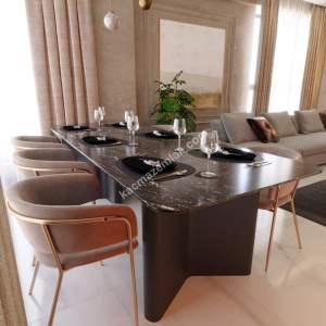 Bolu Dağkent'te Satılık Villa 16