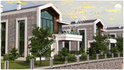 Bolu Dağkent'te Satılık Villa 2