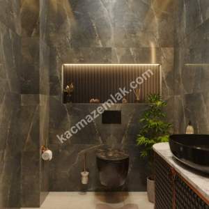 Bolu Dağkent'te Satılık Villa 22