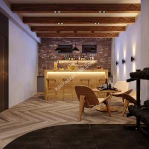 Bolu Dağkent'te Satılık Villa 12