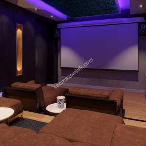 Bolu Dağkent'te Satılık Villa 11