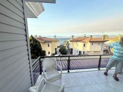Bursa Kurşunlu Deniz Ve Doğa Manzaralı Villa 20