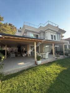 Bursa Kurşunlu Deniz Ve Doğa Manzaralı Villa