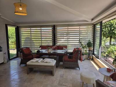 Nilüfer 19 Mayıs Mah Koza Evleri Satılık Havuzlu Villa 22