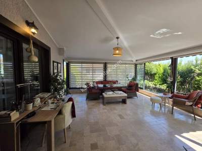 Nilüfer 19 Mayıs Mah Koza Evleri Satılık Havuzlu Villa 3