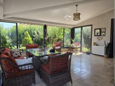 Nilüfer 19 Mayıs Mah Koza Evleri Satılık Havuzlu Villa 2