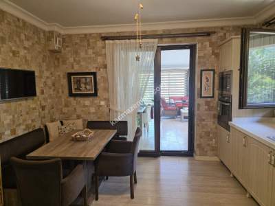 Nilüfer 19 Mayıs Mah Koza Evleri Satılık Havuzlu Villa 34