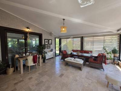 Nilüfer 19 Mayıs Mah Koza Evleri Satılık Havuzlu Villa 25