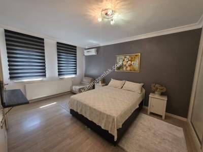 Nilüfer 19 Mayıs Mah Koza Evleri Satılık Havuzlu Villa 26